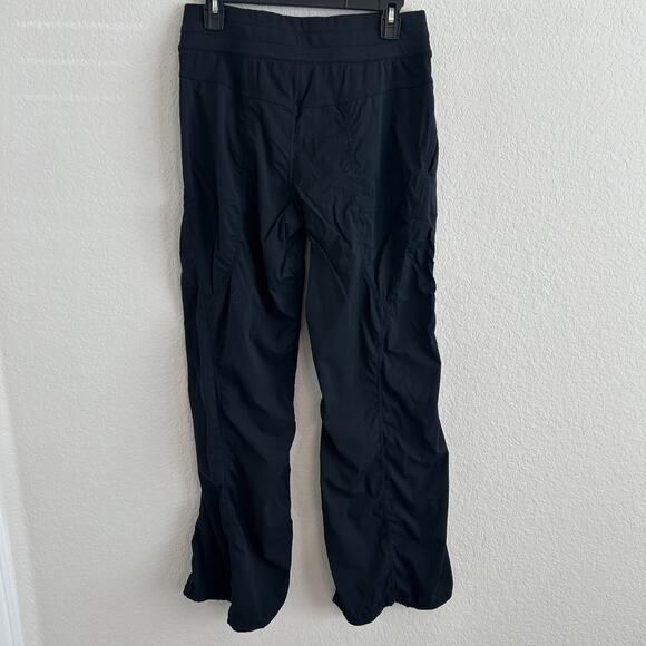 Lululemon Studio Pant Unlined Black Sz 6 - Picture 2 of 8